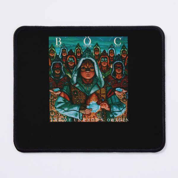Item preview, Blue-Yster-Cult---Fire-Of-Unknown-Origin designed and sold by SaraKrock.
