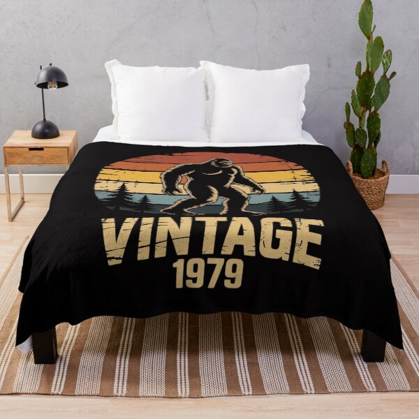 Item preview, 1979 40th Birthday - Bigfoot Bday designed and sold by GalaFunny.