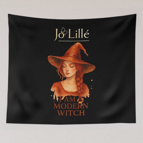 Item preview, I Am A Modern Witch designed and sold by YirpesGreturan.