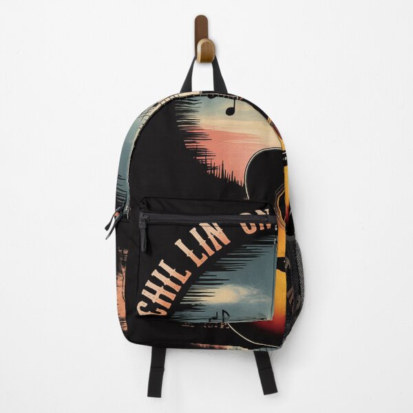 Item preview, Western Cowboy Chillin On A Dirt Road Country Music designed and sold by GalaFunny.