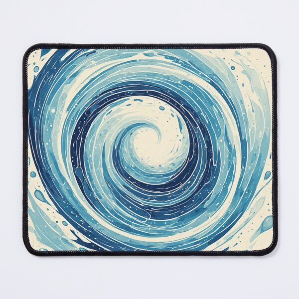 Item preview, Water Spiral designed and sold by Those Stickers.
