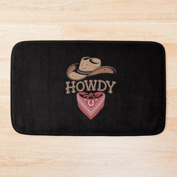 Item preview, Western Cowboy Birthday Party Howdy Cowboy designed and sold by GalaFunny.