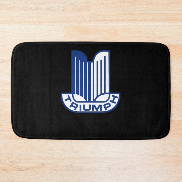 Item preview, Blue-Triumph-Logo designed and sold by IsabelleMuller.