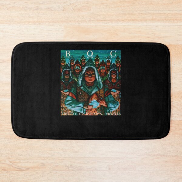 Item preview, Blue-Yster-Cult---Fire-Of-Unknown-Origin designed and sold by IsabelleMuller.