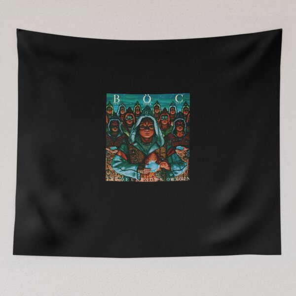 Item preview, Blue-Yster-Cult---Fire-Of-Unknown-Origin designed and sold by IsabelleMuller.