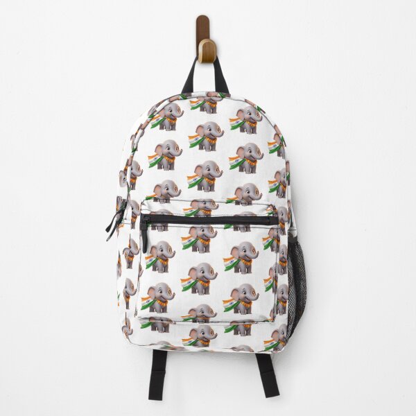 Item preview, Cute Indian Elephant designed and sold by GlobePals.