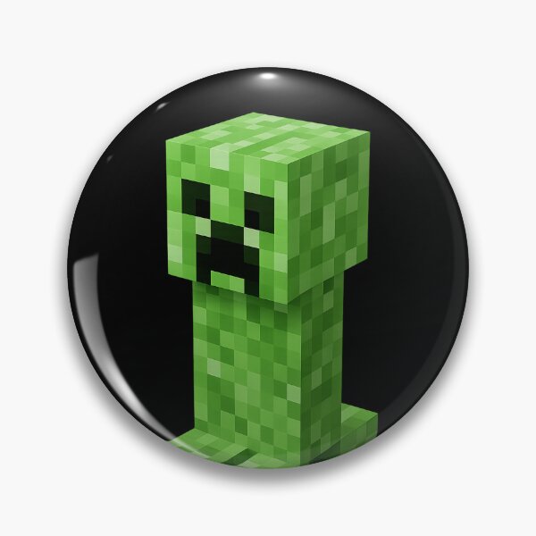Item preview, Copy of Copy of Copy of Copy of Copy of Creeper Santa Claus, Minecraft Style! Blocky, Jolly & Ready for Christmas designed and sold by DibujandoPorfa.