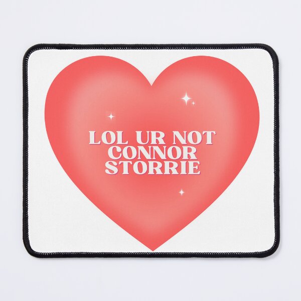 Item preview, Lol Ur Not Connor designed and sold by earthtokarly.