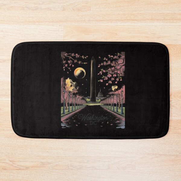 Item preview, Washington DC Pride Souvenir Cherry Blossom designed and sold by GalaFunny.