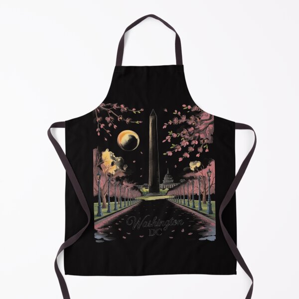 Item preview, Washington DC Pride Souvenir Cherry Blossom designed and sold by GalaFunny.