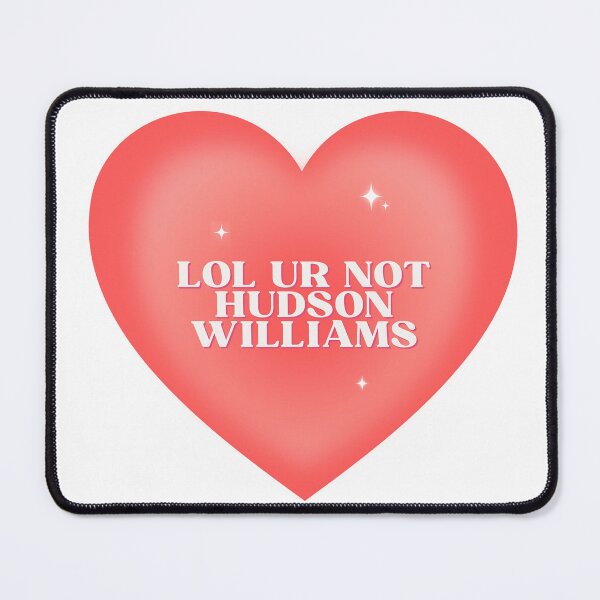 Item preview, Lol Ur Not Hudson designed and sold by earthtokarly.