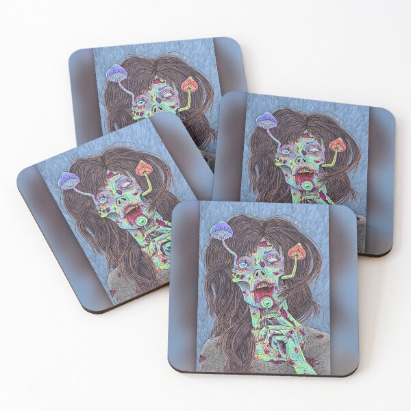 Item preview, Zombie Fireball Cinnamon Whisky bApocalypse Survivor designed and sold by apiolands.