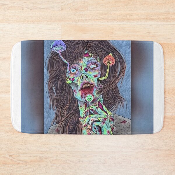 Item preview, Zombie Fireball Cinnamon Whisky bApocalypse Survivor designed and sold by apiolands.