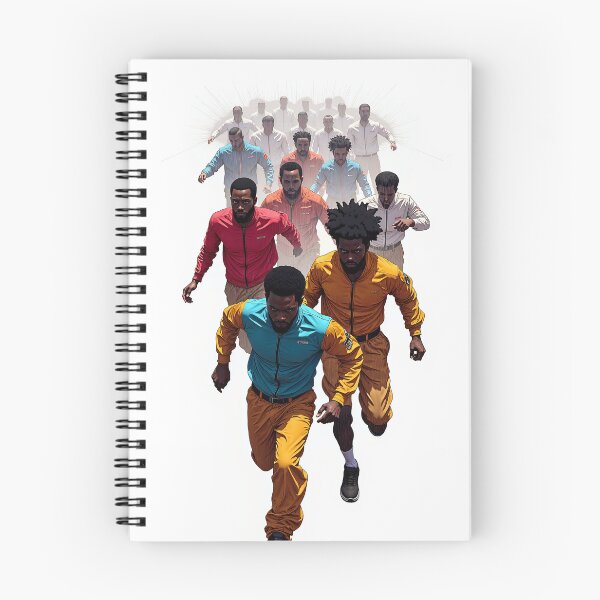 Item preview, The Runners  designed and sold by MarcJoy.
