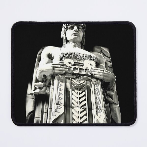 Item preview, The Cleveland Guardian designed and sold by CMooreWorx.