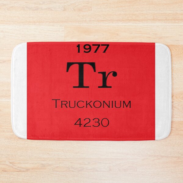 Item preview, Truckonium, the essential element of work, play and pleasure. designed and sold by AK Designs LLC of New Hampshire.
