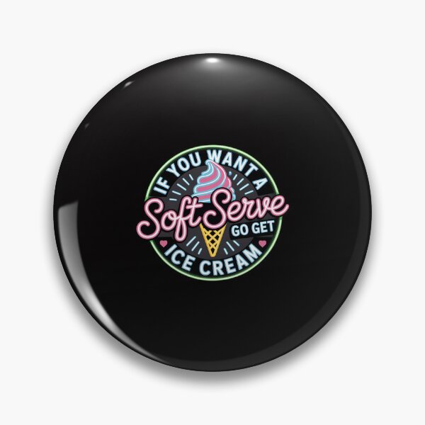 Item preview, Volleyball Soft Serve Sarcastic Saying for Teen Girls designed and sold by GalaFunny.