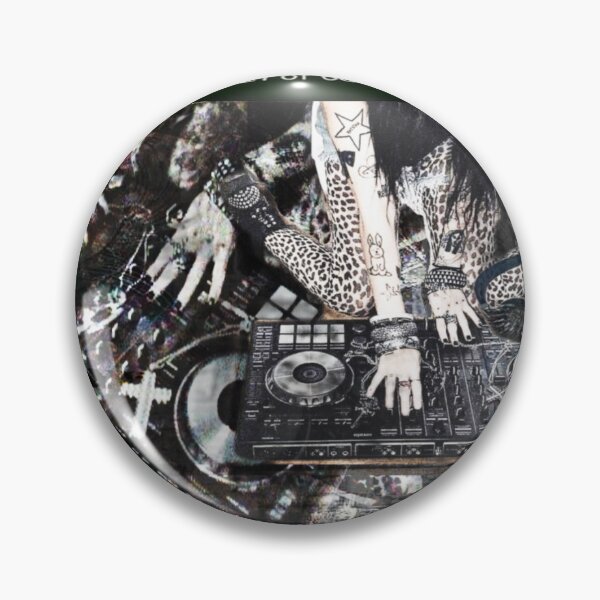 Item preview, Dj soundboard y2k designed and sold by d3adbarb1e5.