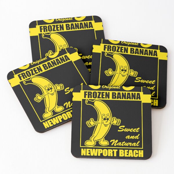 Item preview, Bluth'S-Original-Frozen-Banana designed and sold by StevenBimpong.