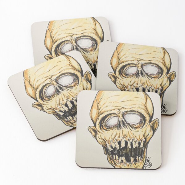 Item preview, Undead Fireball Cinnamon Whisky aNight Stalkers designed and sold by apiolands.