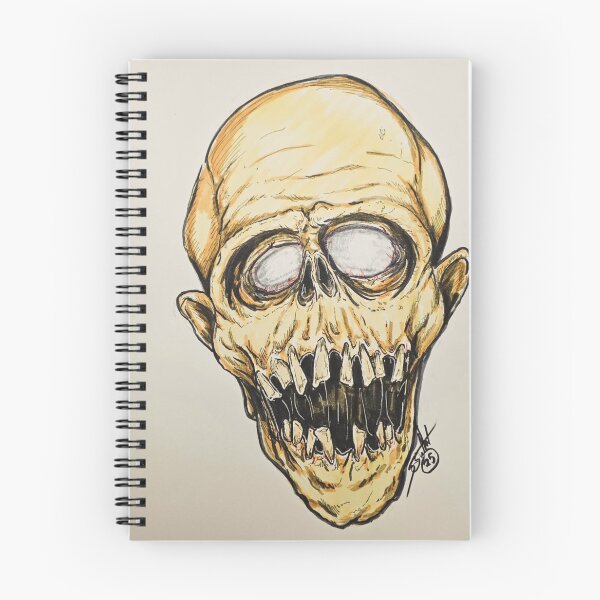 Item preview, Undead Fireball Cinnamon Whisky aNight Stalkers designed and sold by apiolands.