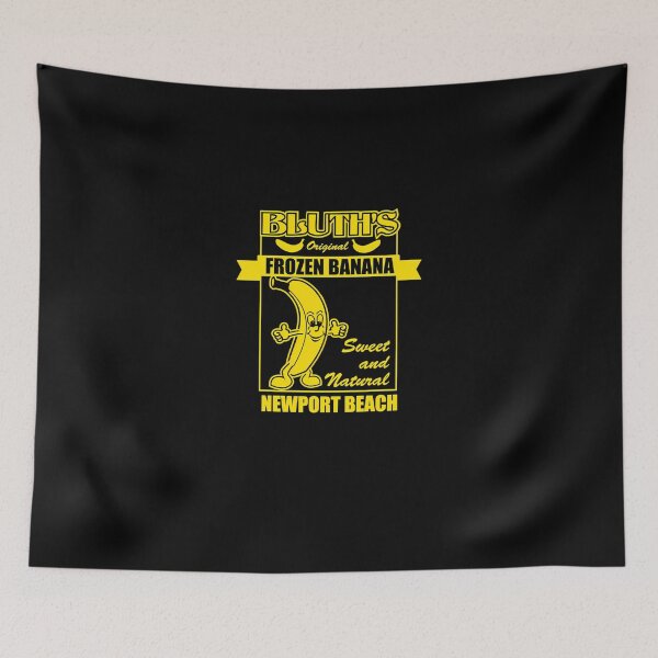 Item preview, Bluth'S-Original-Frozen-Banana designed and sold by StevenBimpong.