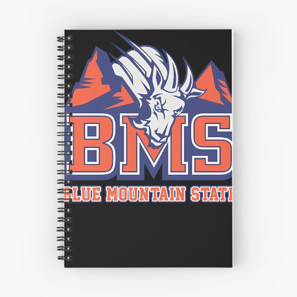Item preview, Bms---Blue-Mountain-State designed and sold by StevenBimpong.