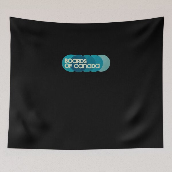 Item preview, Boards-Of-Canada---Circles designed and sold by StevenBimpong.