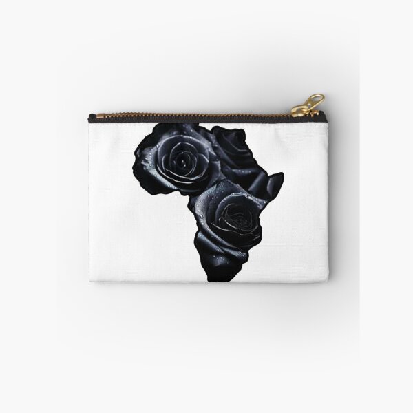 Item preview, Black Roses Of Africa; designed and sold by StickerApe.