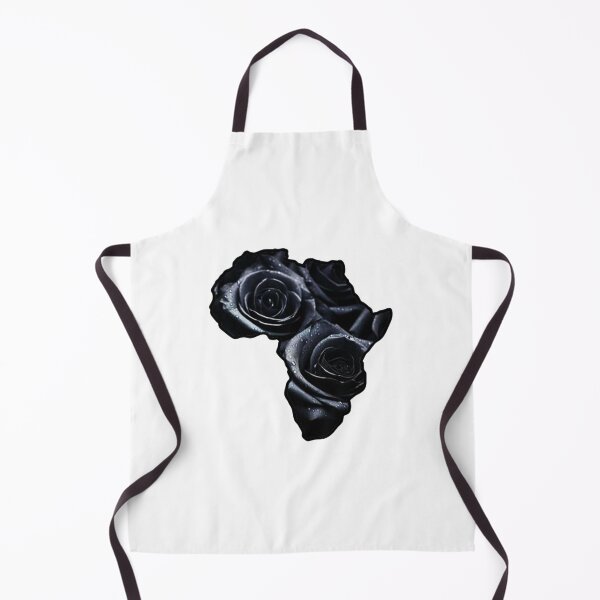 Item preview, Black Roses Of Africa; designed and sold by StickerApe.