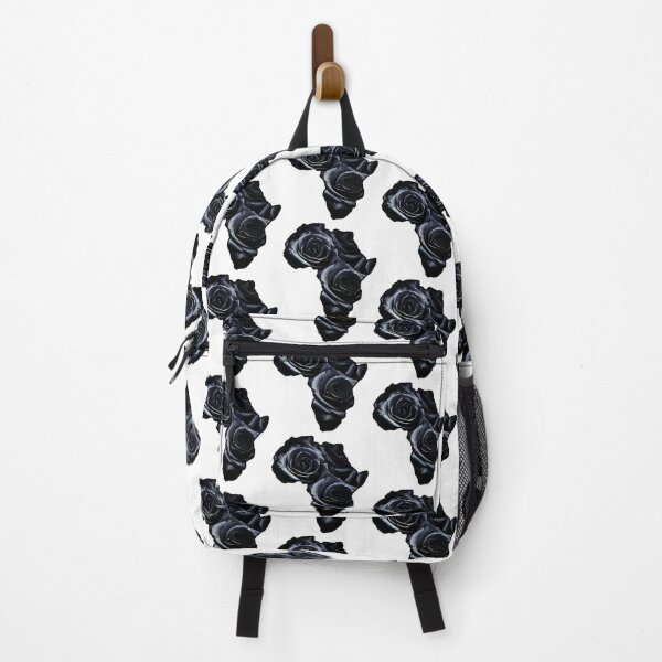 Item preview, Black Roses Of Africa; designed and sold by StickerApe.