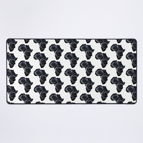 Item preview, Black Roses Of Africa; designed and sold by StickerApe.