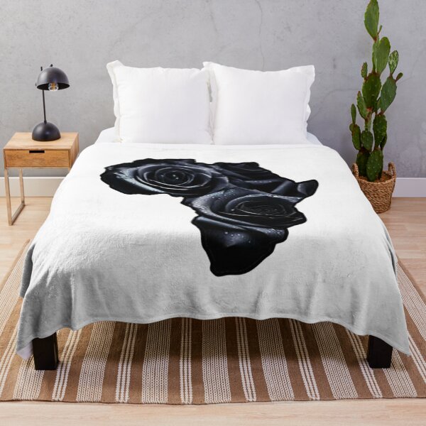 Item preview, Black Roses Of Africa; designed and sold by StickerApe.