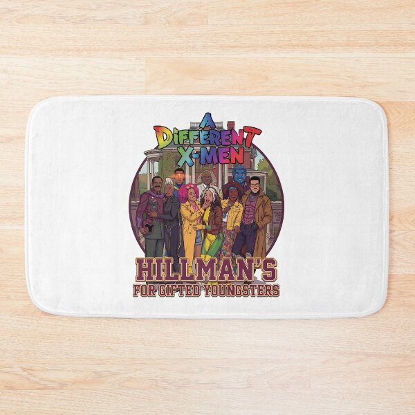Item preview, A Different X-Men Hillman Mutants designed and sold by tre2k3.
