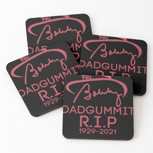 Item preview, Bobby-Bowden-Dadgum designed and sold by BurcuAkan.