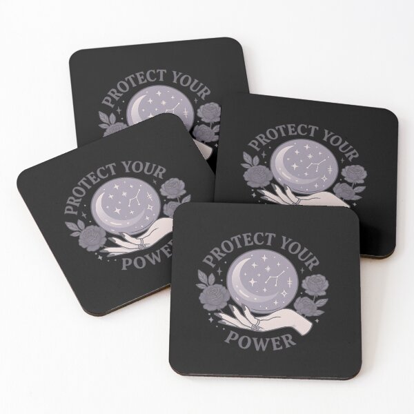 Item preview, Protect Your Power designed and sold by KahsiHailien.