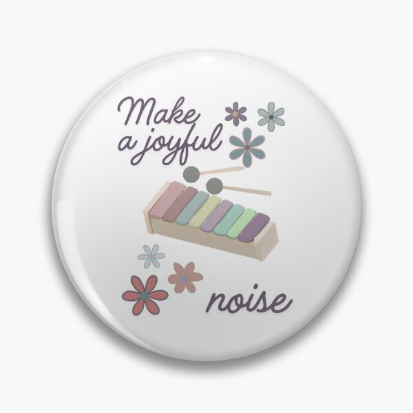 Item preview, Make a joyful noise designed and sold by TaraPen.
