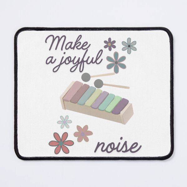 Item preview, Make a joyful noise designed and sold by TaraPen.
