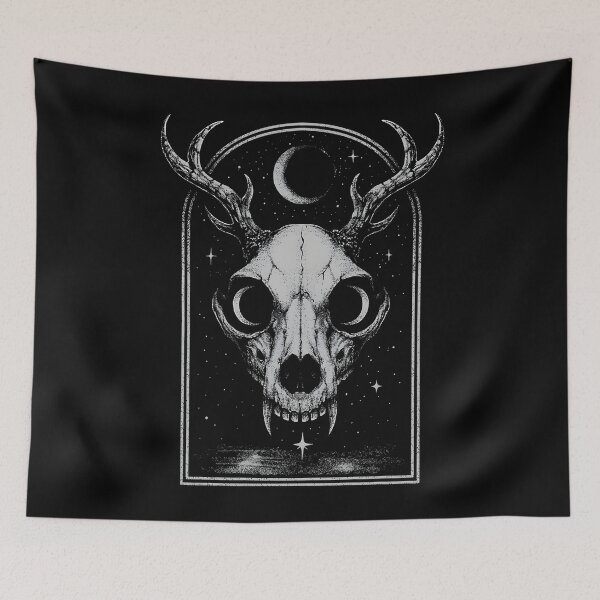 Item preview, Moonlit Revenant designed and sold by KahsiHailien.