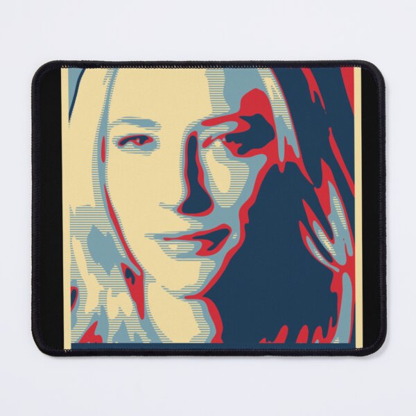 Item preview, Cate Blanchett Iconic Pop Art Portrait Retro Style Design designed and sold by cautrapinacka.