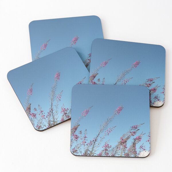 Item preview, Fireweed and Blue Skies designed and sold by EricaVollmer.