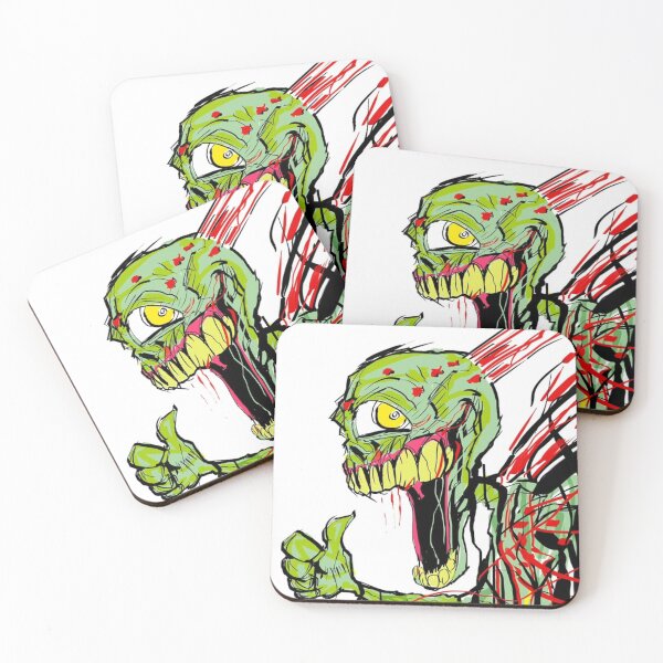 Item preview, Grim Sk Group bZombie Hunter designed and sold by apiolands.