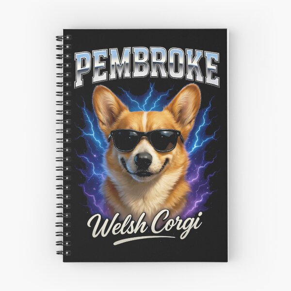 Item preview, Pembroke Welsh Corgi Dog Bootleg designed and sold by ghan19.