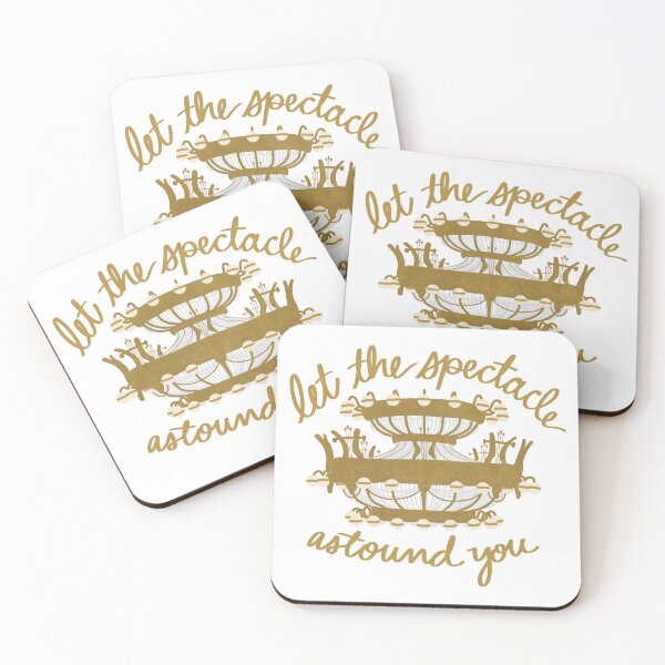 Item preview, Let The Spectacle Astound You - The Phantom of the Opera designed and sold by ashsbwaydesigns.