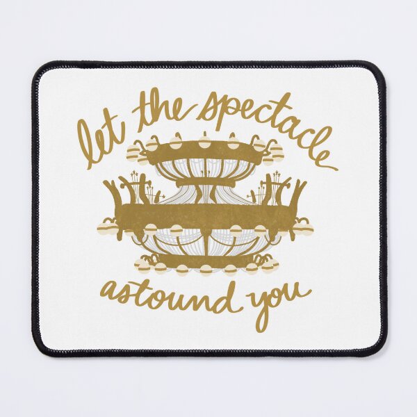 Item preview, Let The Spectacle Astound You - The Phantom of the Opera designed and sold by ashsbwaydesigns.