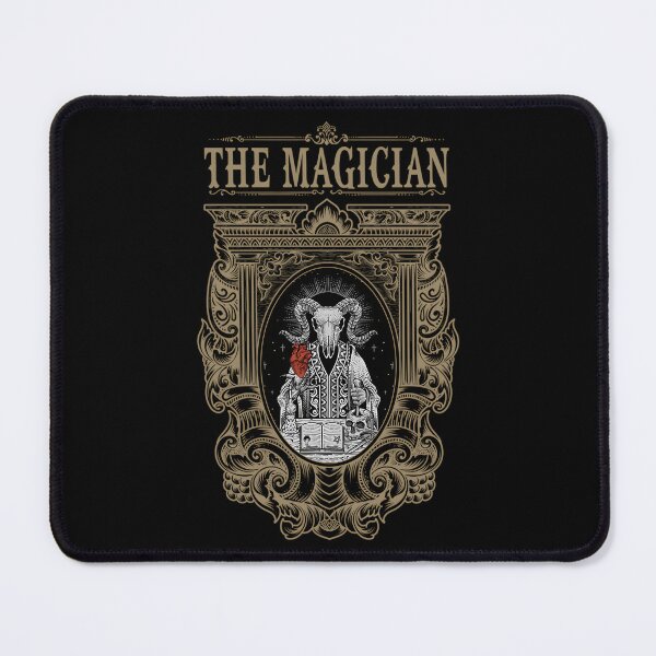 Item preview, The Magician Occult Tarot designed and sold by KahsiHailien.