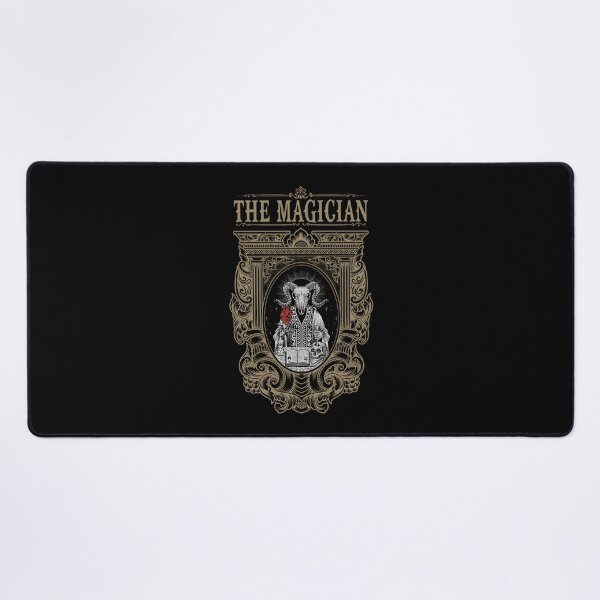 Item preview, The Magician Occult Tarot designed and sold by KahsiHailien.
