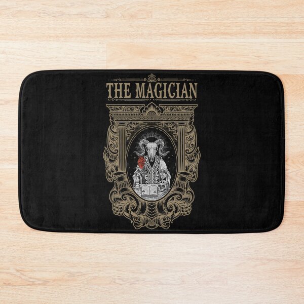 Item preview, The Magician Occult Tarot designed and sold by KahsiHailien.