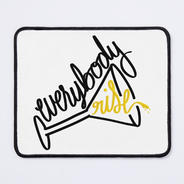 Item preview, Everybody Rise - Company designed and sold by ashsbwaydesigns.