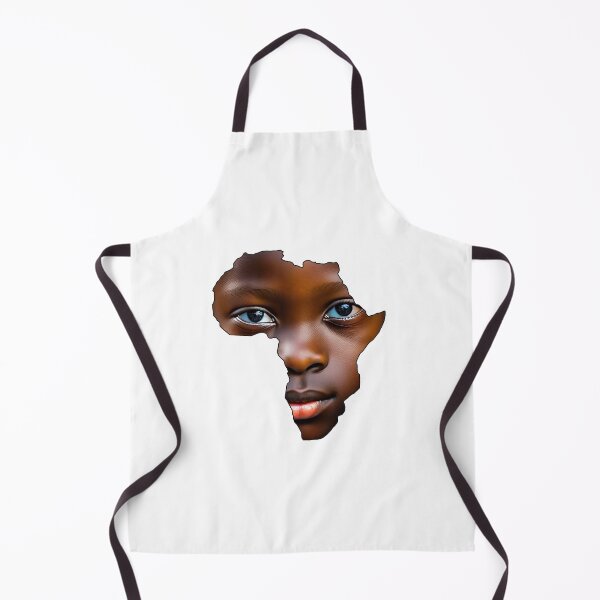 Item preview, Child Of Africa; designed and sold by StickerApe.